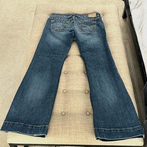 True Religion Candice Jeans - Size 29 (Seat 34)